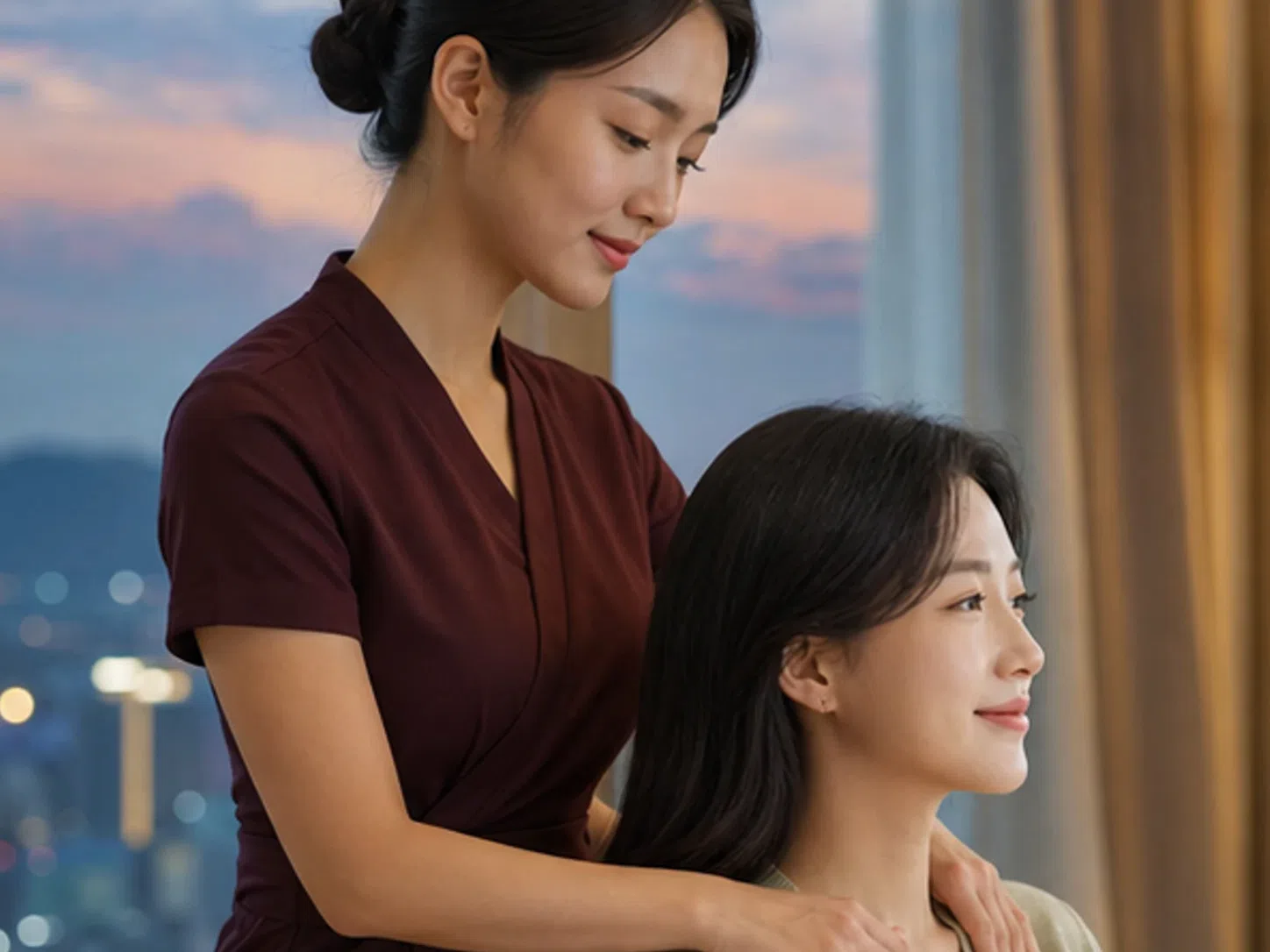 광주 상무지구 유스퀘어 일정 뒤 치평동 숙소로 돌아온 로컬 에디터 민서의 동네 휴식 기록 대표 사진