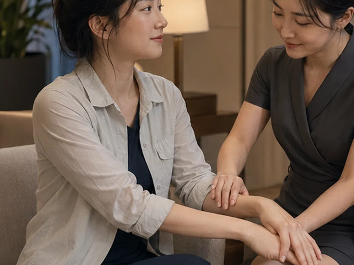 경기 여주 여주역 일정 뒤 홍문동 숙소로 돌아온 로컬 에디터 도하의 숙소 복귀 기록 대표 사진