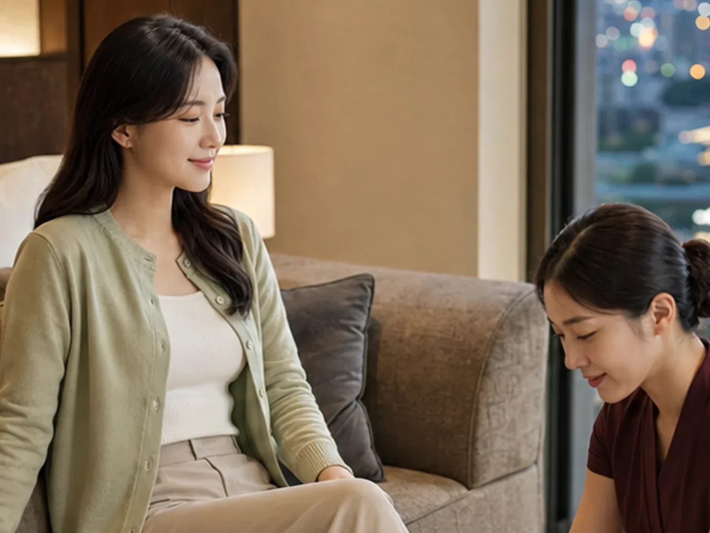 경남 양산 양산역 일정 뒤 중부동 숙소로 돌아온 로컬 에디터 민서의 이동 후 기록 대표 사진