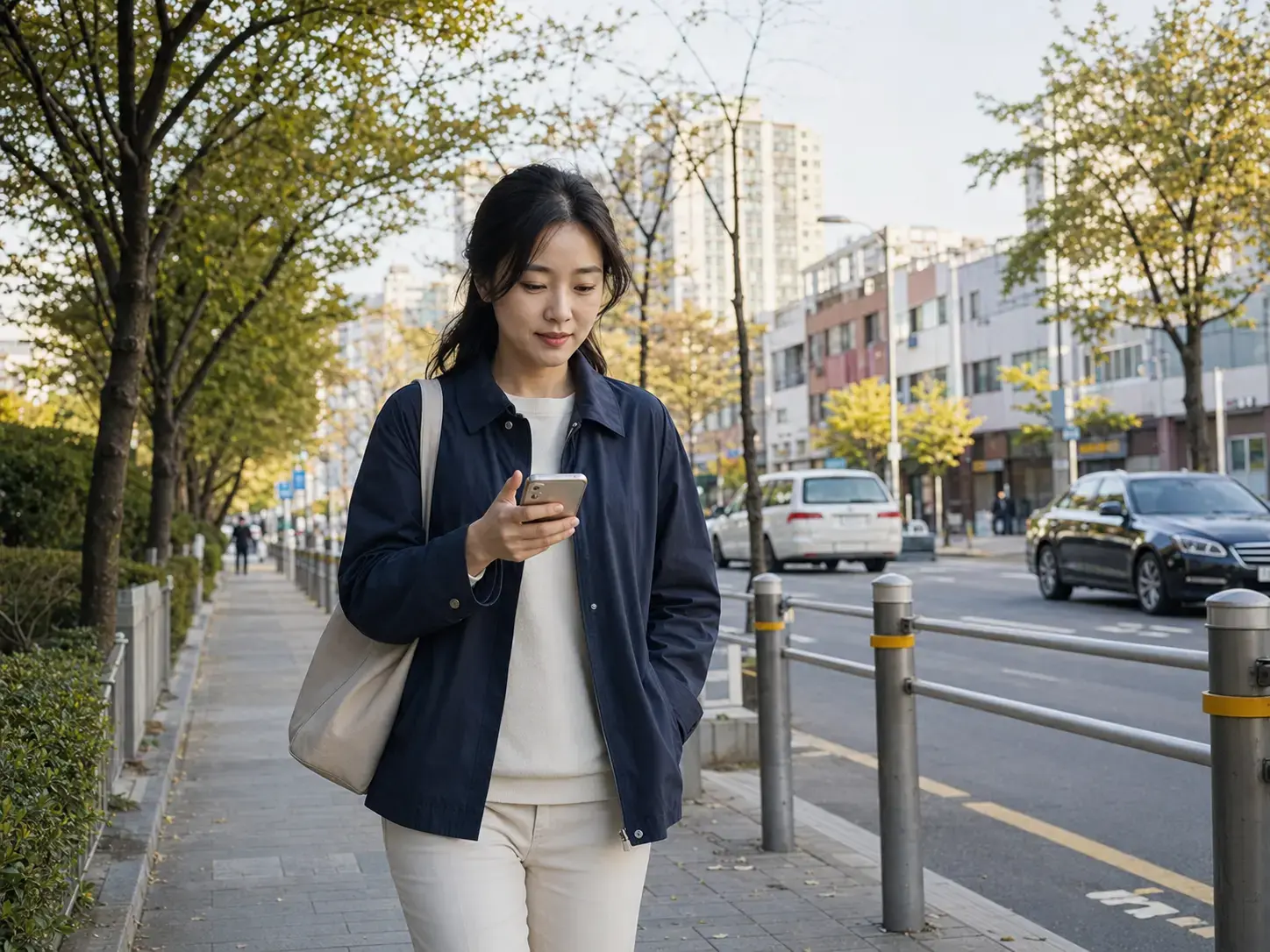 인천 계양 임학동 일정 뒤 이동 경로와 도착 시간을 확인하는 로컬 에디터 수현