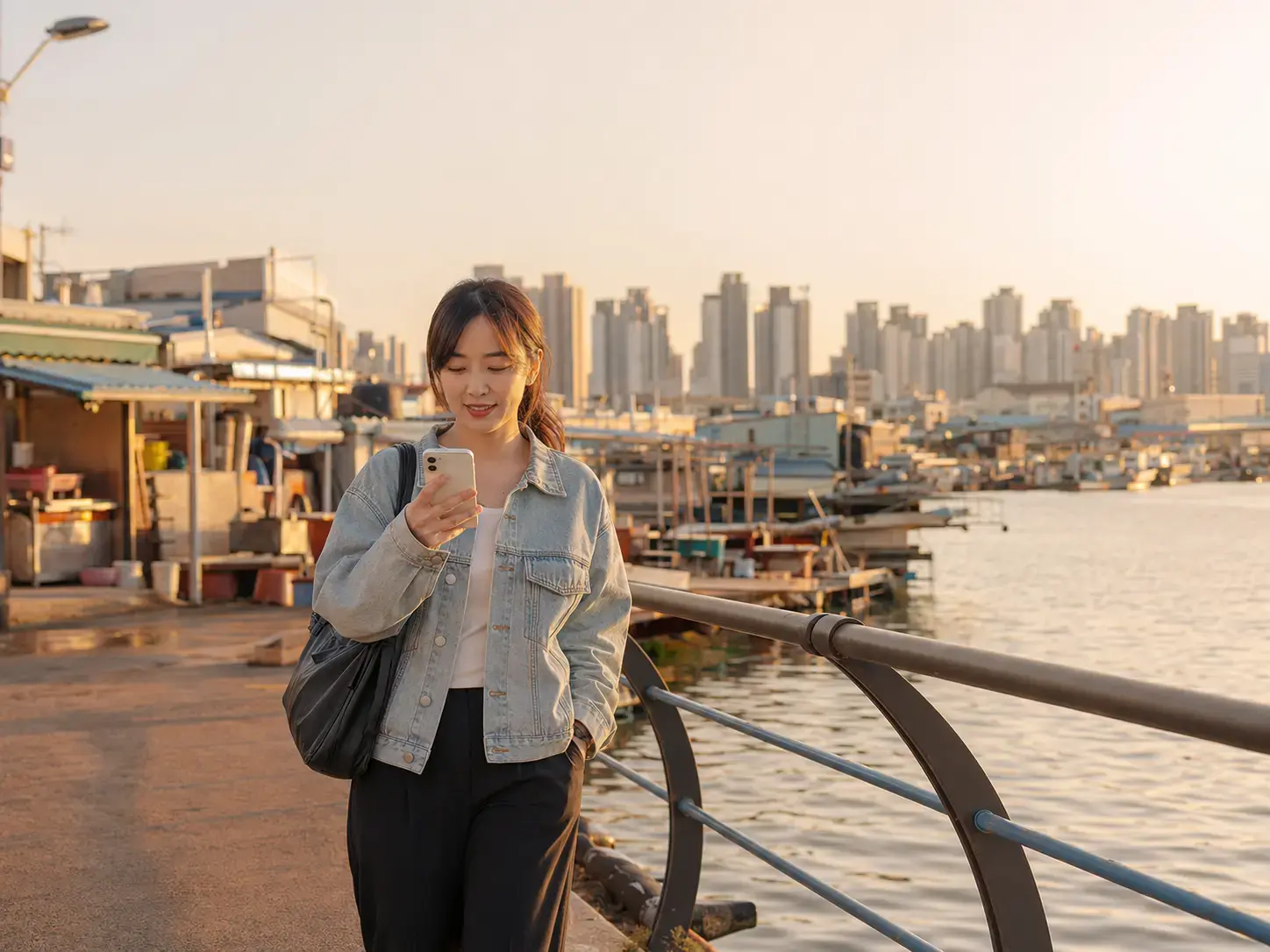 인천 논현동 논현동 일정 뒤 이동 경로와 도착 시간을 확인하는 로컬 에디터 윤서