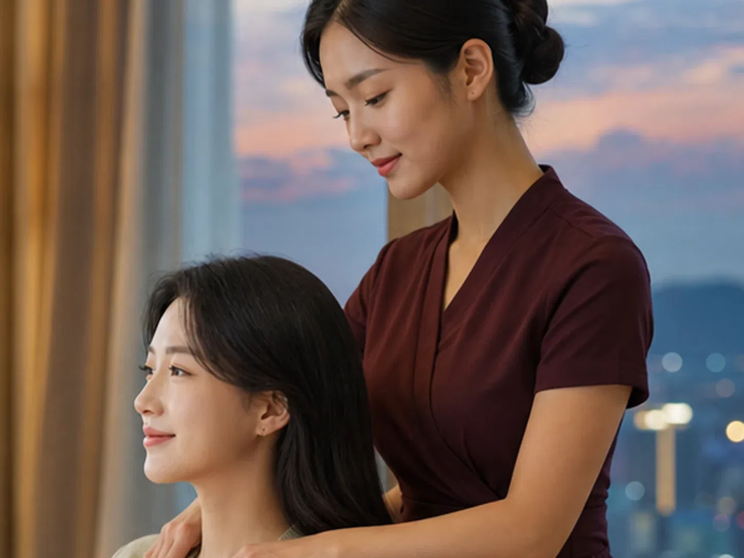 제주 제주시 화북동 일정 뒤 제주공항 숙소로 돌아온 로컬 에디터 민서의 동네 휴식 기록 대표 사진