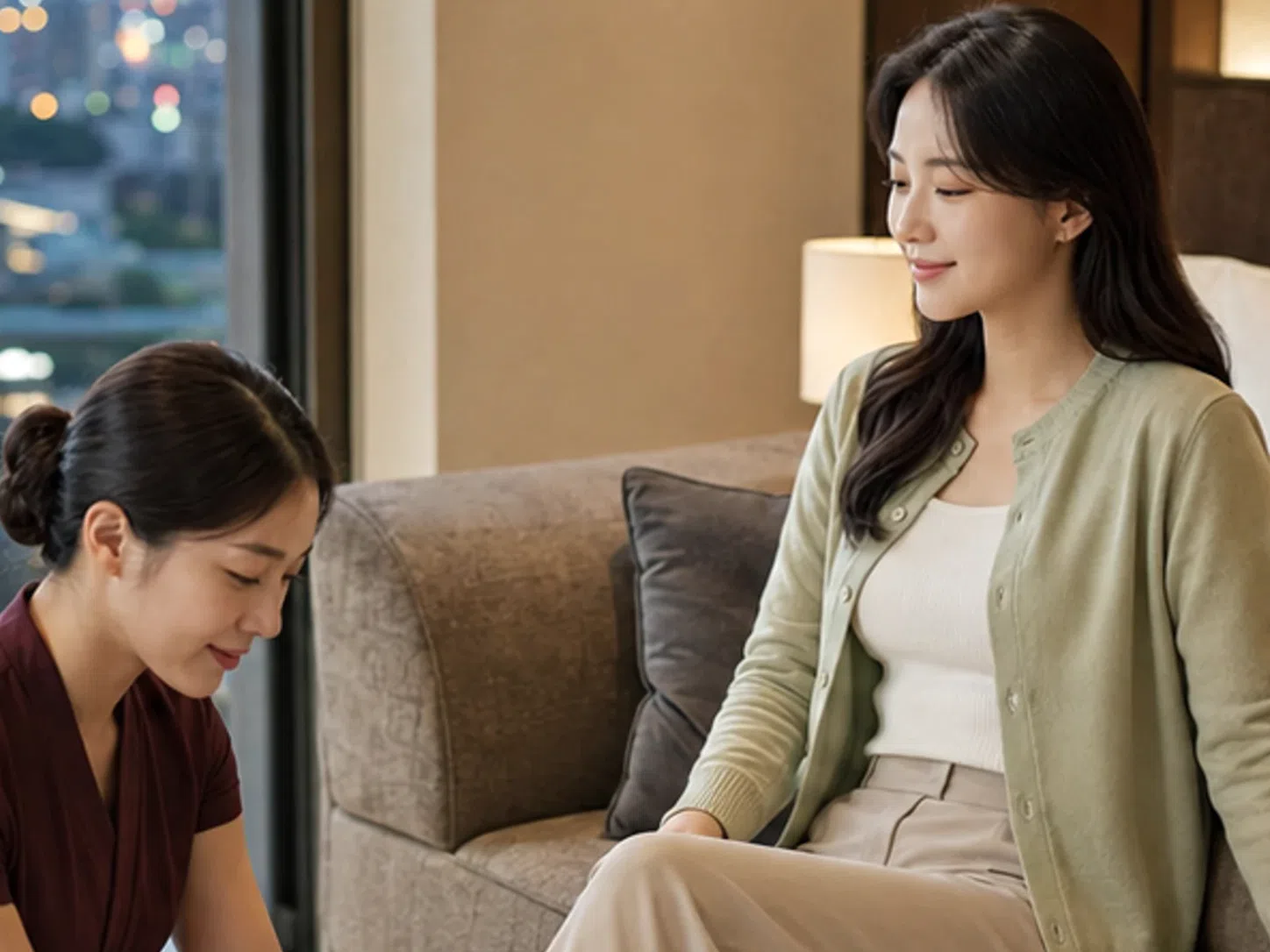 제주 성산 성산일출봉 일정 뒤 섭지코지 숙소로 돌아온 로컬 에디터 민서의 이동 후 기록 대표 사진