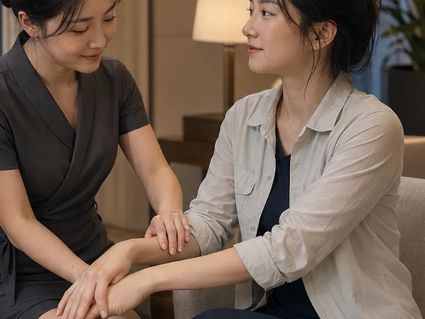 전북 부안 부안읍 일정 뒤 변산면 숙소로 돌아온 로컬 에디터 도하의 숙소 복귀 기록 대표 사진
