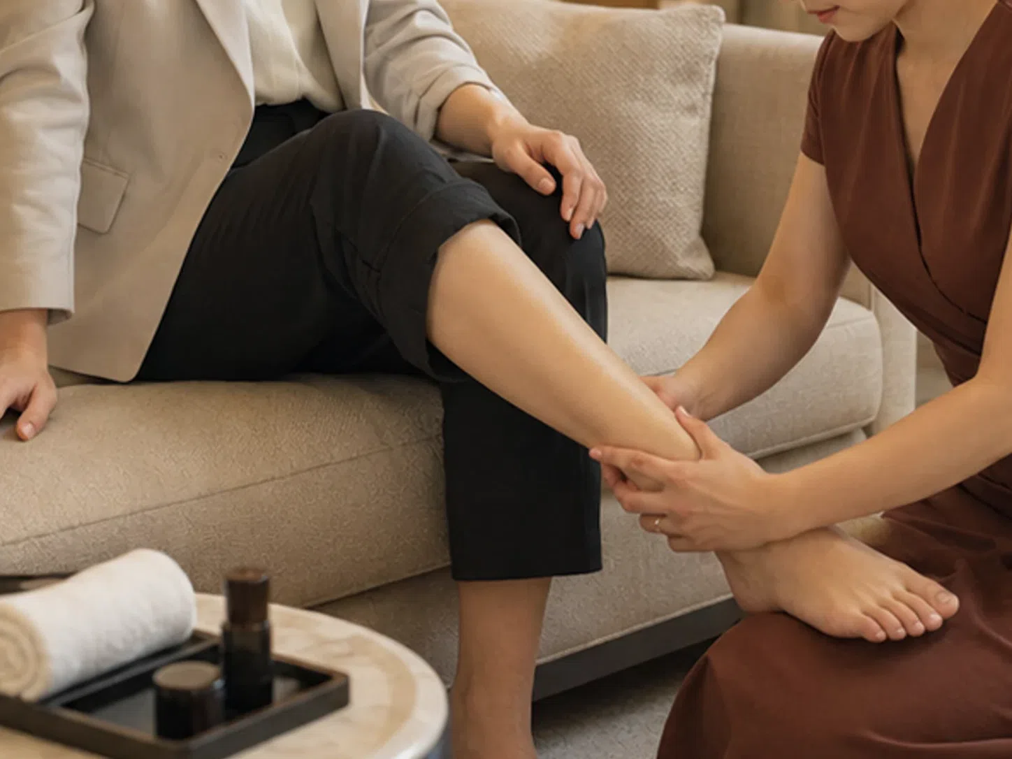 전북 익산 부송동 일정 뒤 국가산단 숙소로 돌아온 로컬 에디터 수현의 이동 후 기록 대표 사진