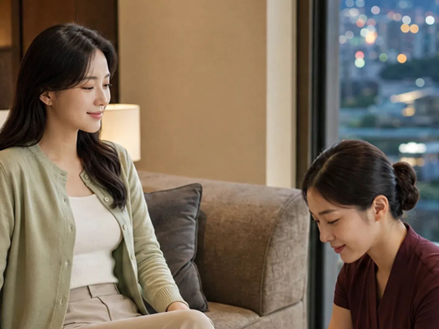 전북 완주 삼례읍 일정 뒤 이서면 숙소로 돌아온 로컬 에디터 민서의 이동 후 기록 대표 사진