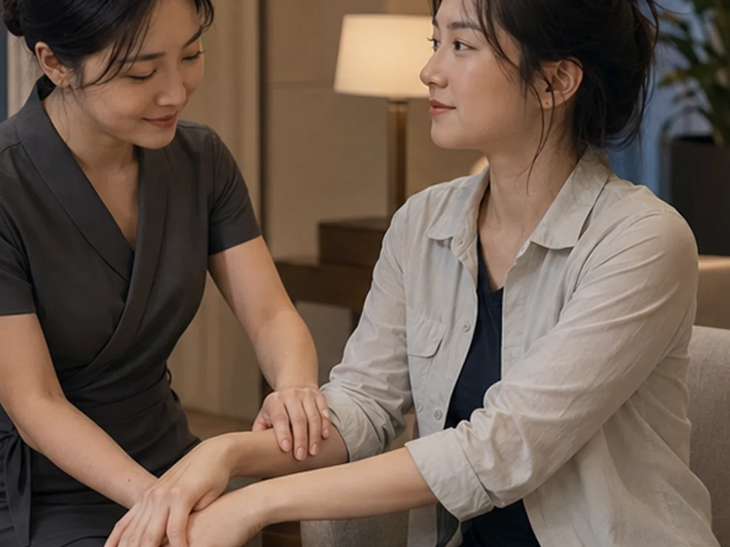 전남 담양 금성면 일정 뒤 담양읍 숙소로 돌아온 로컬 에디터 도하의 숙소 복귀 기록 대표 사진