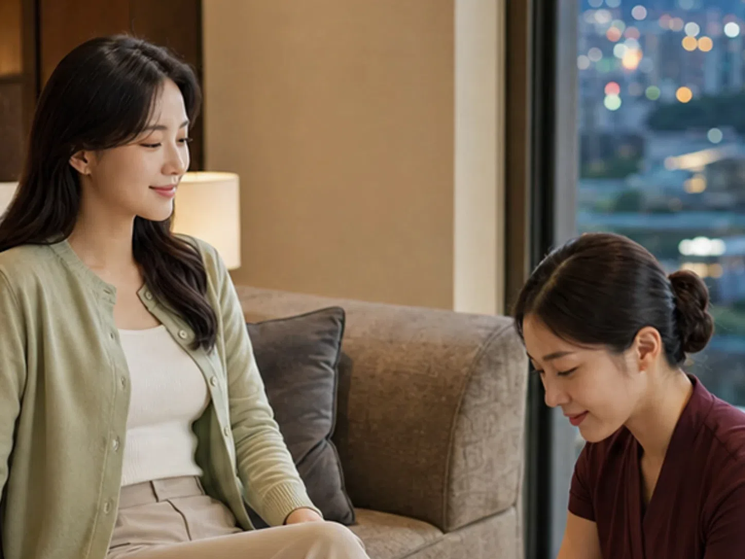 서울 영등포 대림동 일정 뒤 신길동 숙소로 돌아온 로컬 에디터 민서의 이동 후 기록 대표 사진