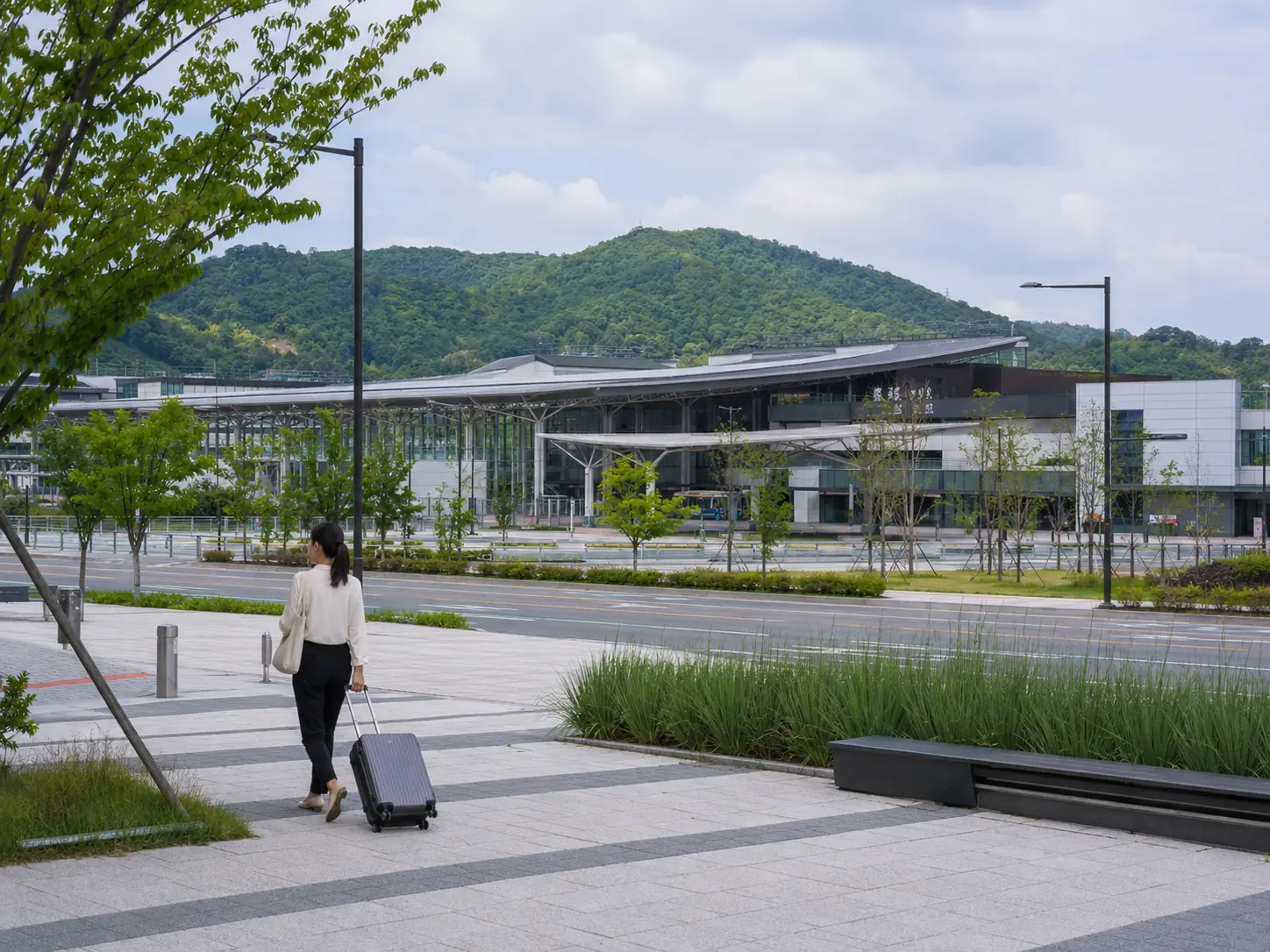 충북의 장소와 하루를 담은 로컬 에디터 출장안마 체험기 배경
