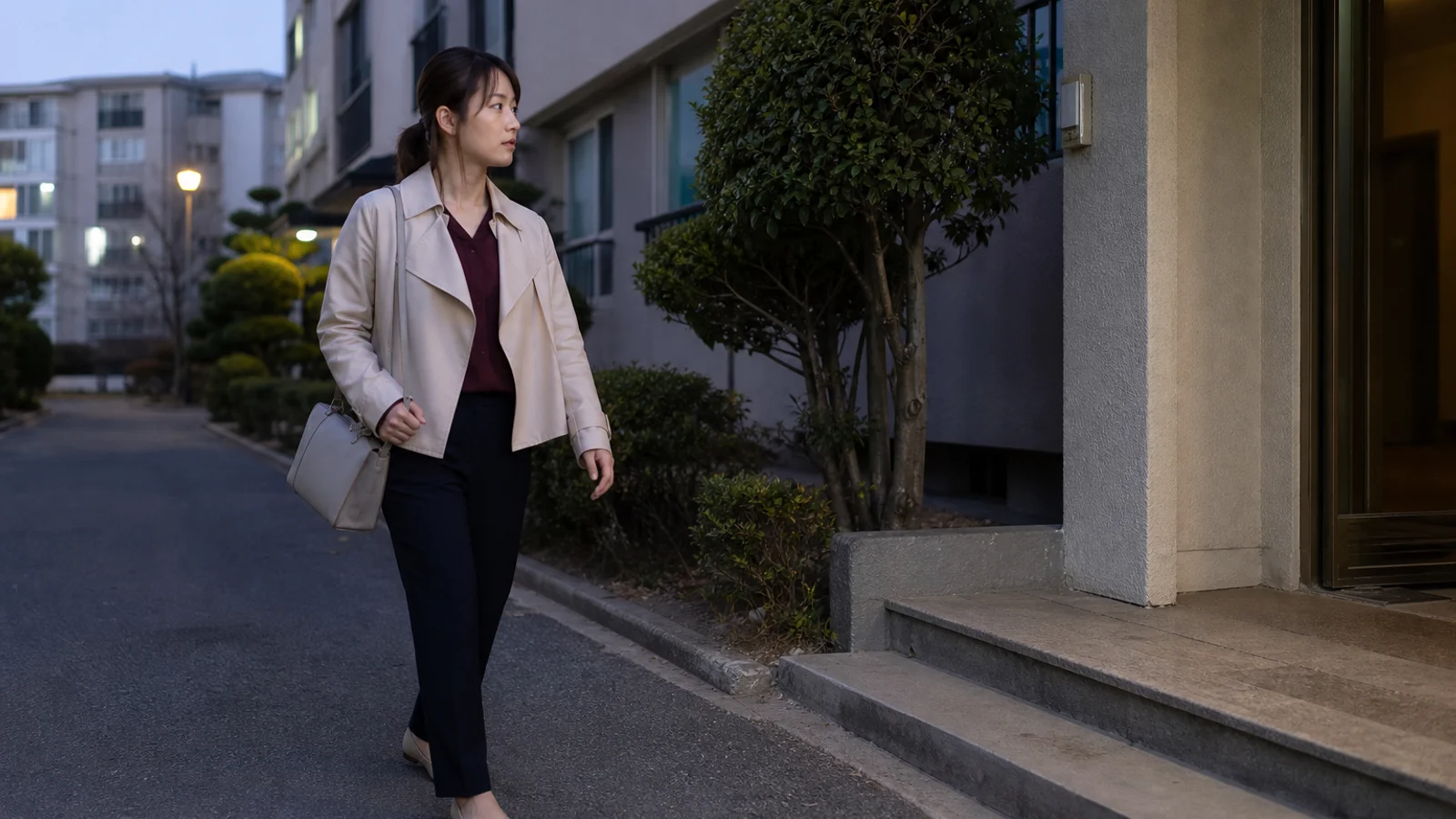 안동출장마사지 | K초이스24 - 안동의 예약된 주거지로 혼자 찾아가는 20대 여성 케어사