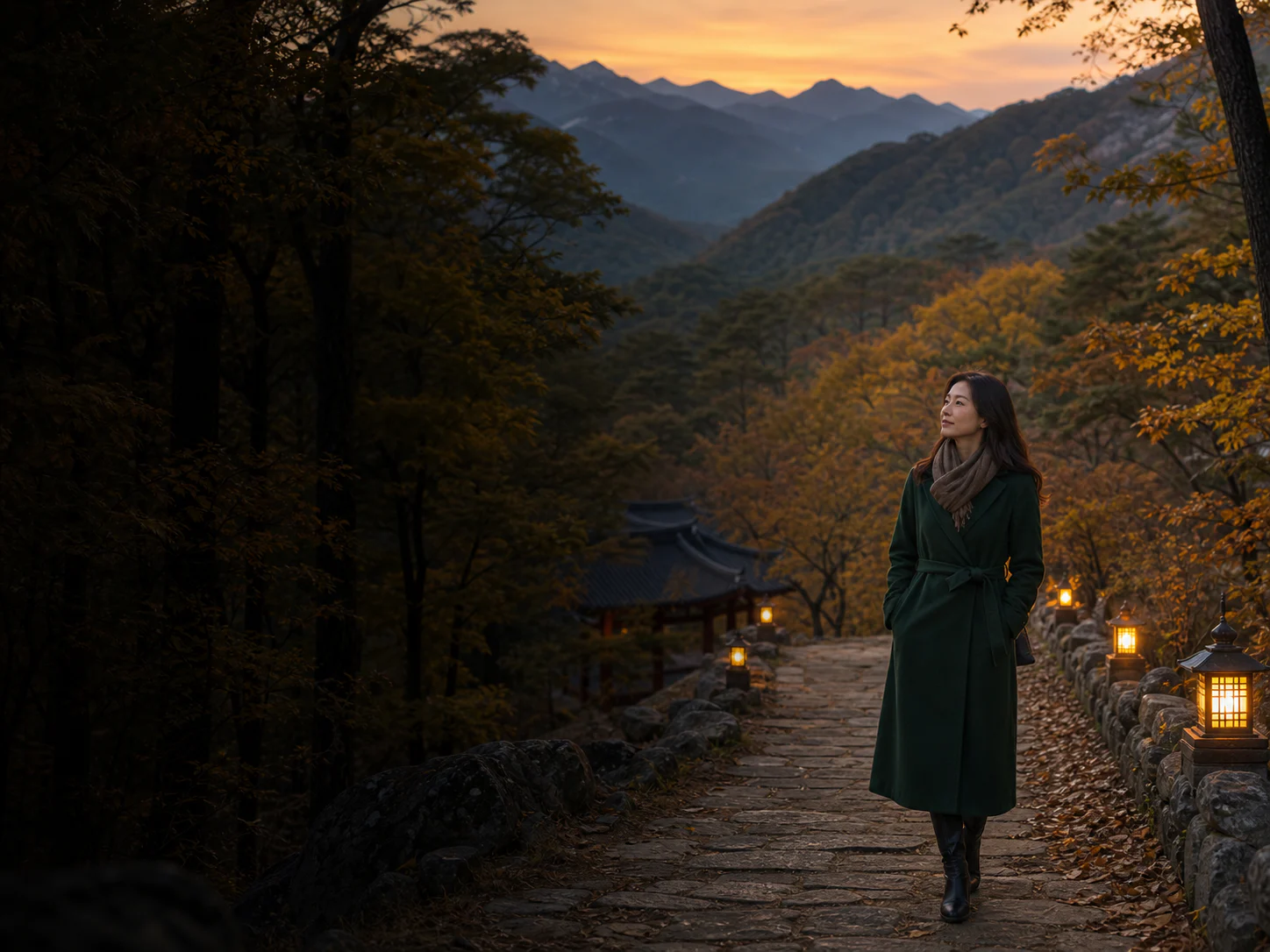 충북 보은의 생활권 분위기를 담은 방문 홈케어 안내 대표 이미지