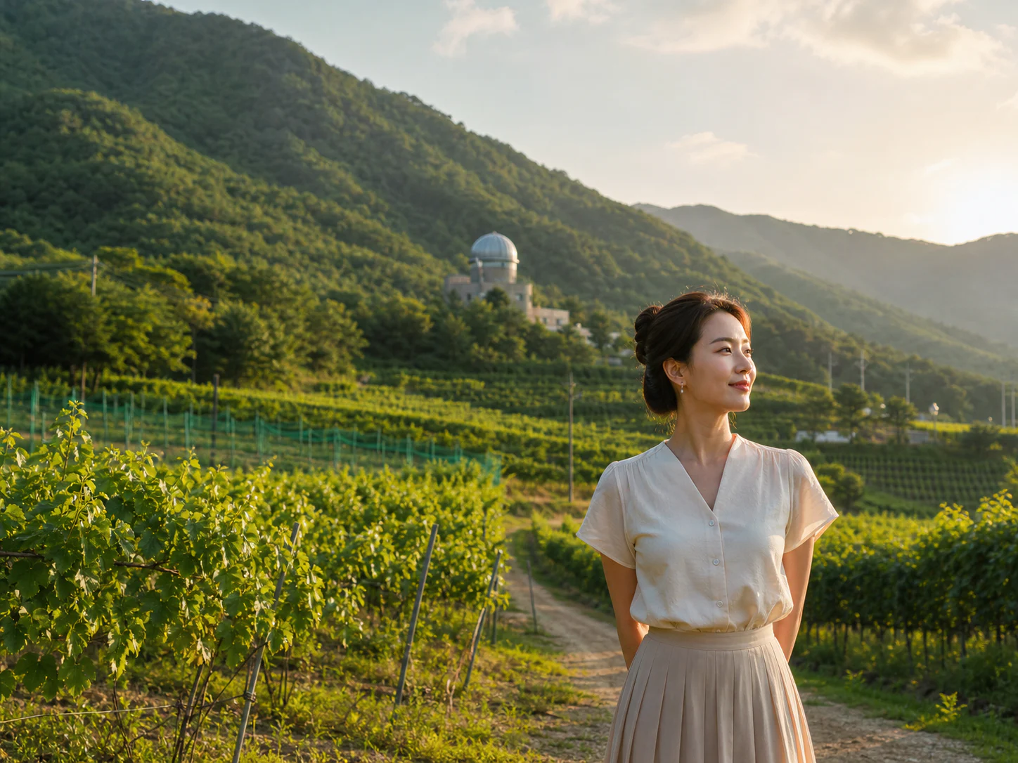 경북 영천의 생활권 분위기를 담은 방문 홈케어 안내 대표 이미지