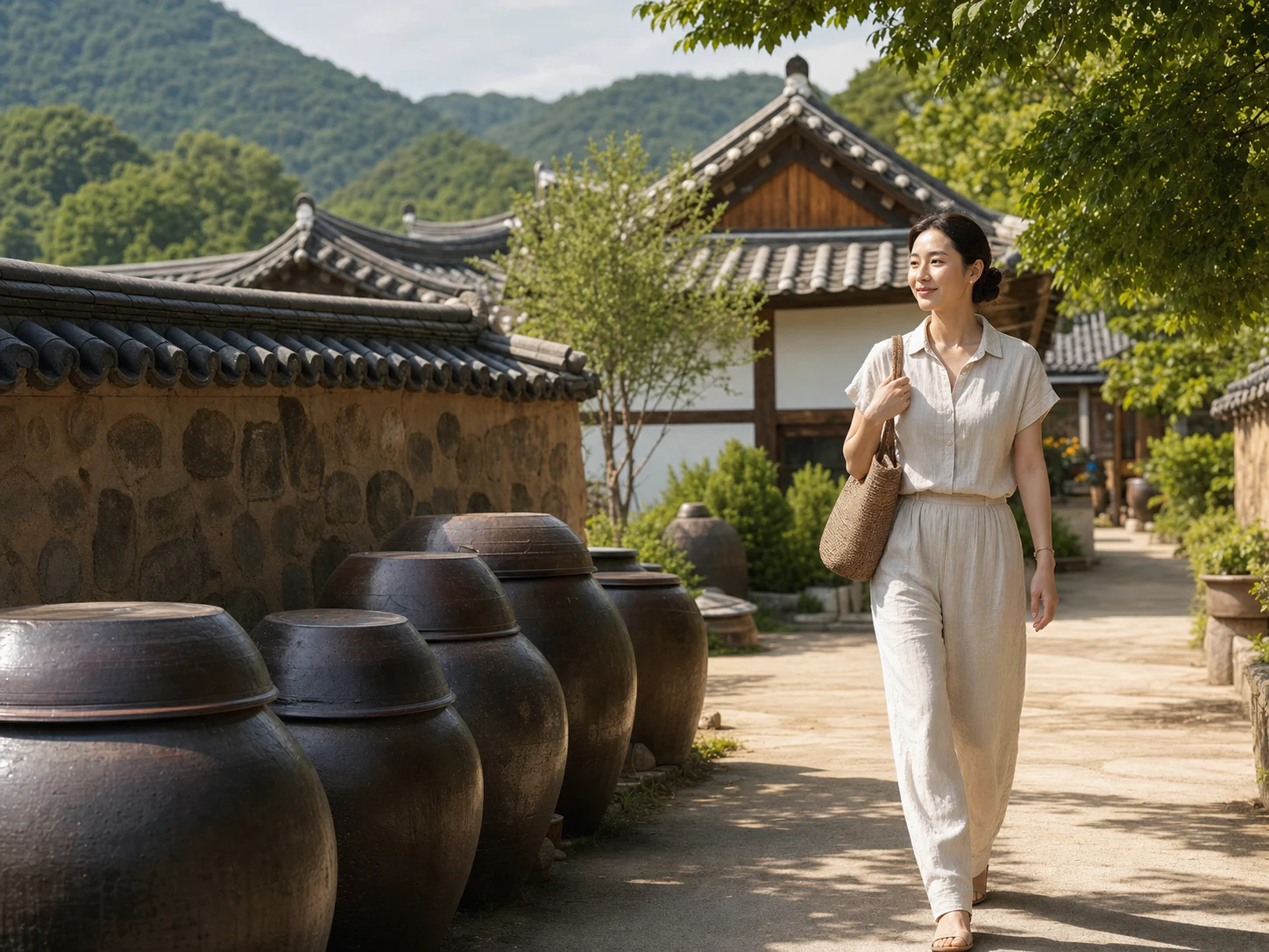 전북 순창의 생활권 분위기를 담은 방문 홈케어 안내 대표 이미지